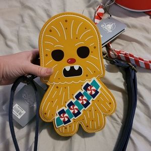 Loungefly chewy crossbody